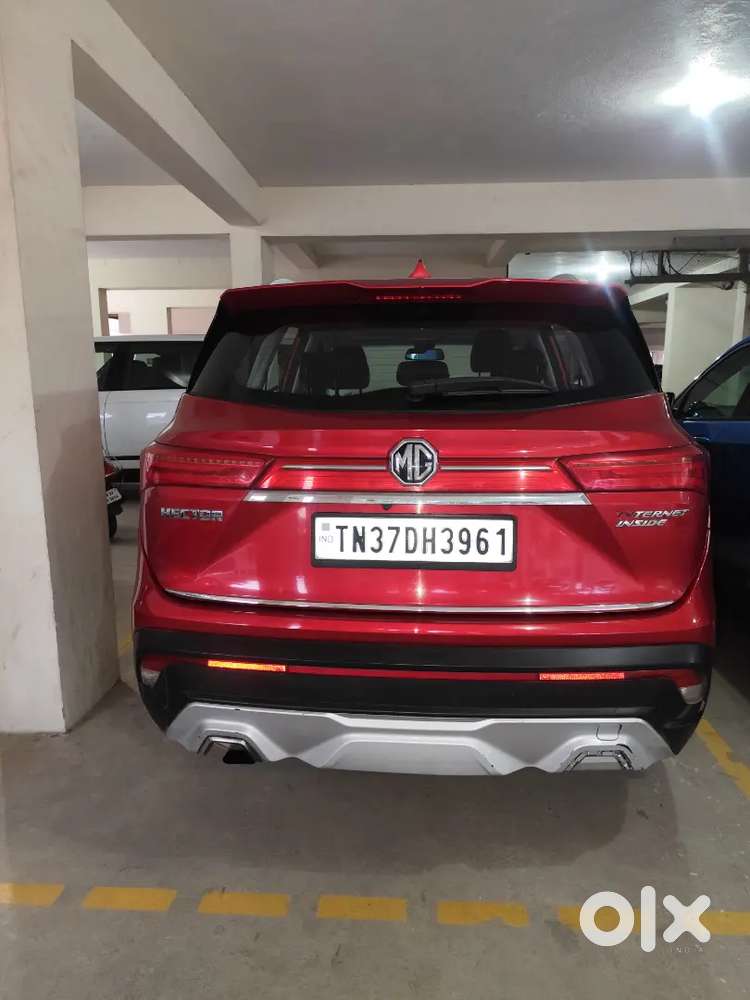 Mg Hector 2.0 Smart 2021 Diesel