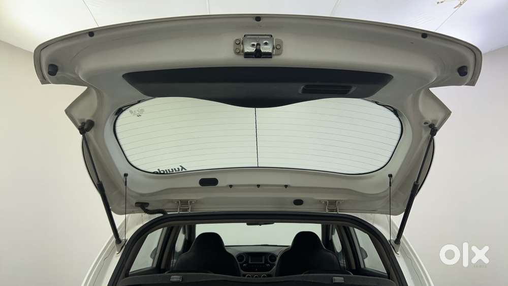 Hyundai Grand I10 1.2 Kappa Sportz, 2017, Petrol