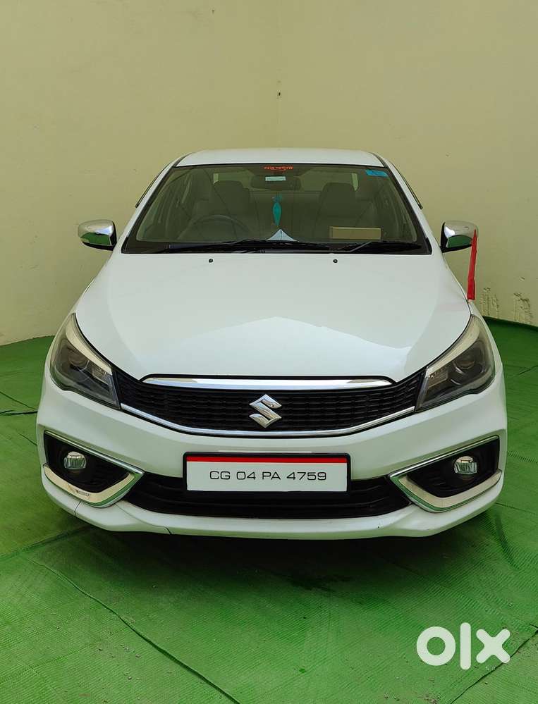 Maruti Suzuki Ciaz Smart Hybrid Alpha , 2023, Petrol