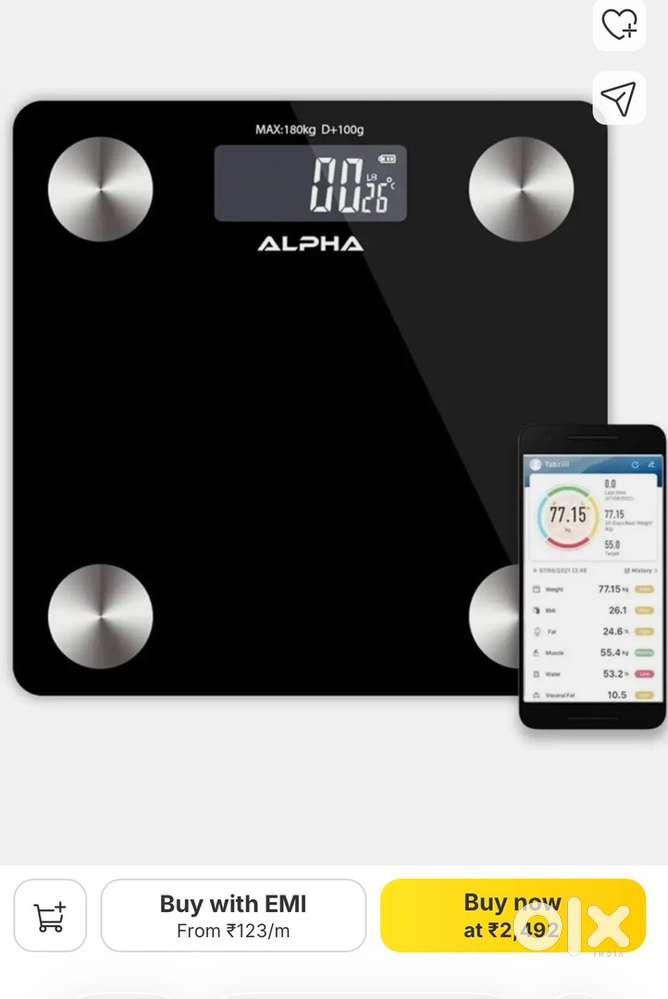 Weight Machines at low price