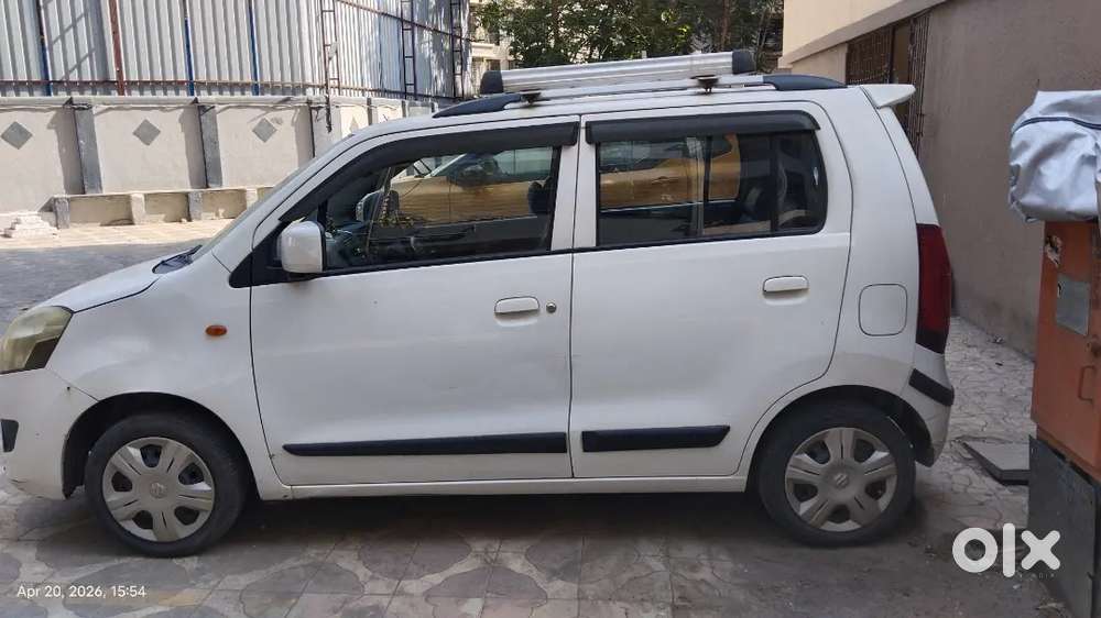 Maruti Suzuki Wagon R 2014 Cng & Hybrids 89900 Km Driven