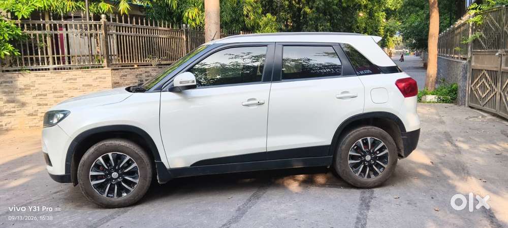 Maruti Suzuki Brezza Zdi Plus, 2018, Diesel
