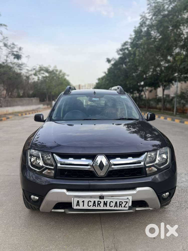 Renault Duster Rxz, 2018, Diesel