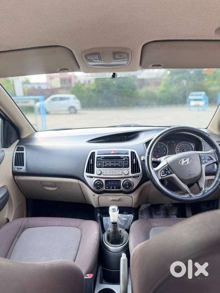Hyundai I20 Sportz Plus Diesel, 2013, Diesel