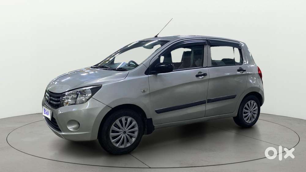 Maruti Suzuki Celerio Vxi, 2016, Cng & Hybrids