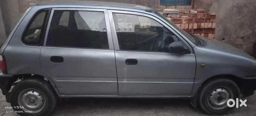 Maruti Suzuki Zen Estilo 2001