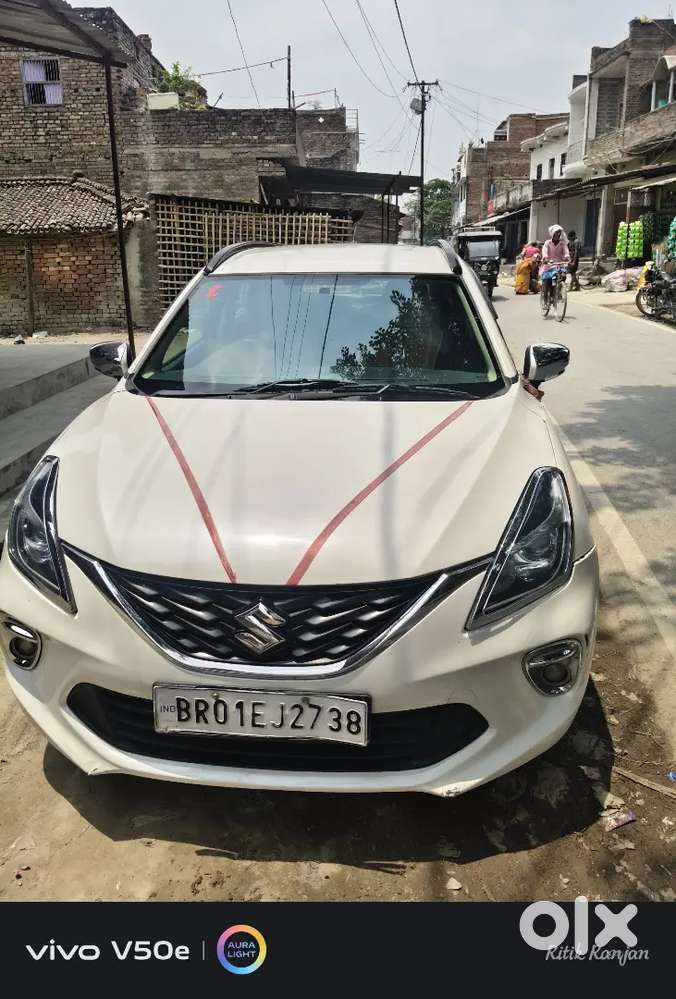 Maruti Suzuki Baleno 2019 Petrol 800000 Km Driven