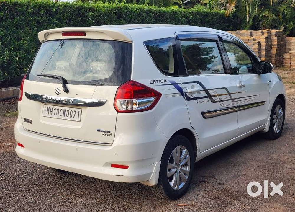 Maruti Suzuki Ertiga Shvs Zdi Plus, 2017, Diesel