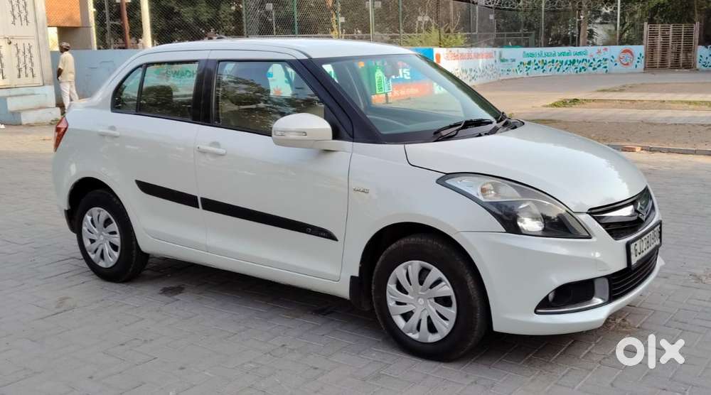 Maruti Suzuki Swift Dzire Vdi Bsiv, 2017, Diesel