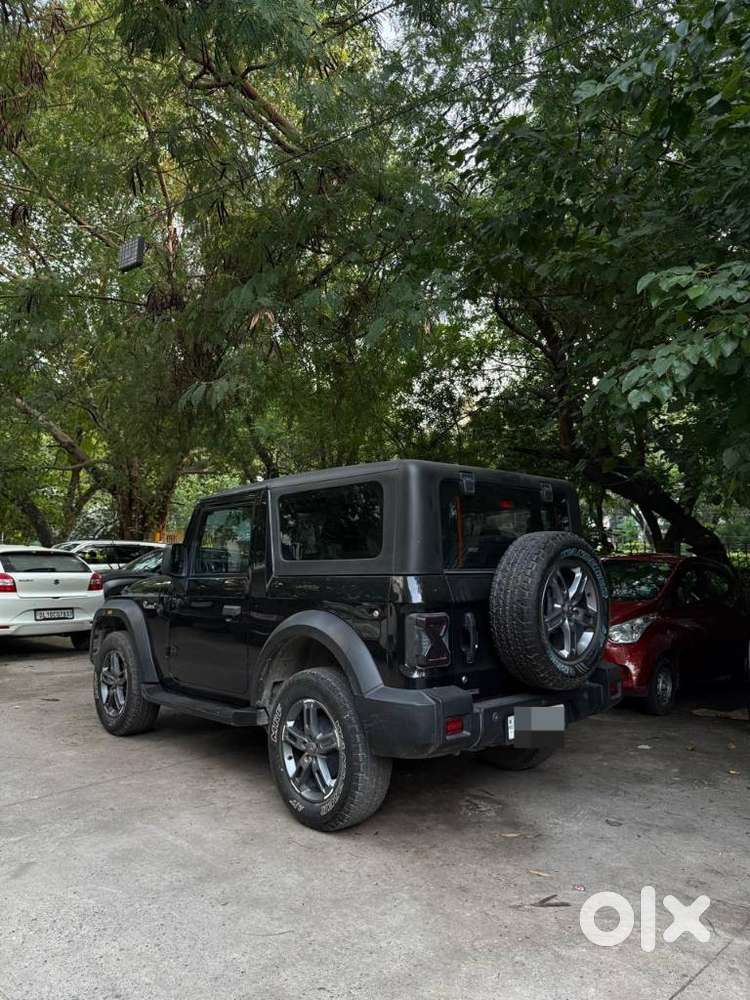 Mahindra Thar 1.5 Lx Hard Top Diesel At 4 Rwd, 2023, Diesel