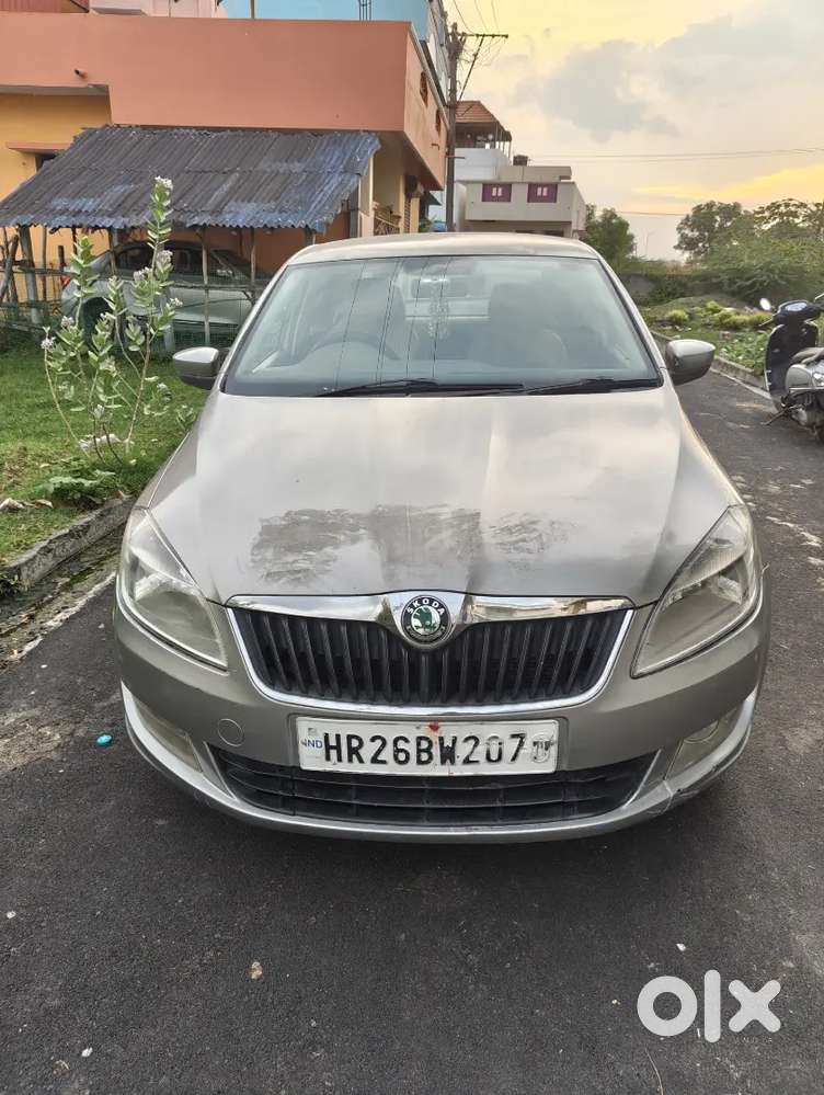 Skoda Rapid Active 2012 Diesel