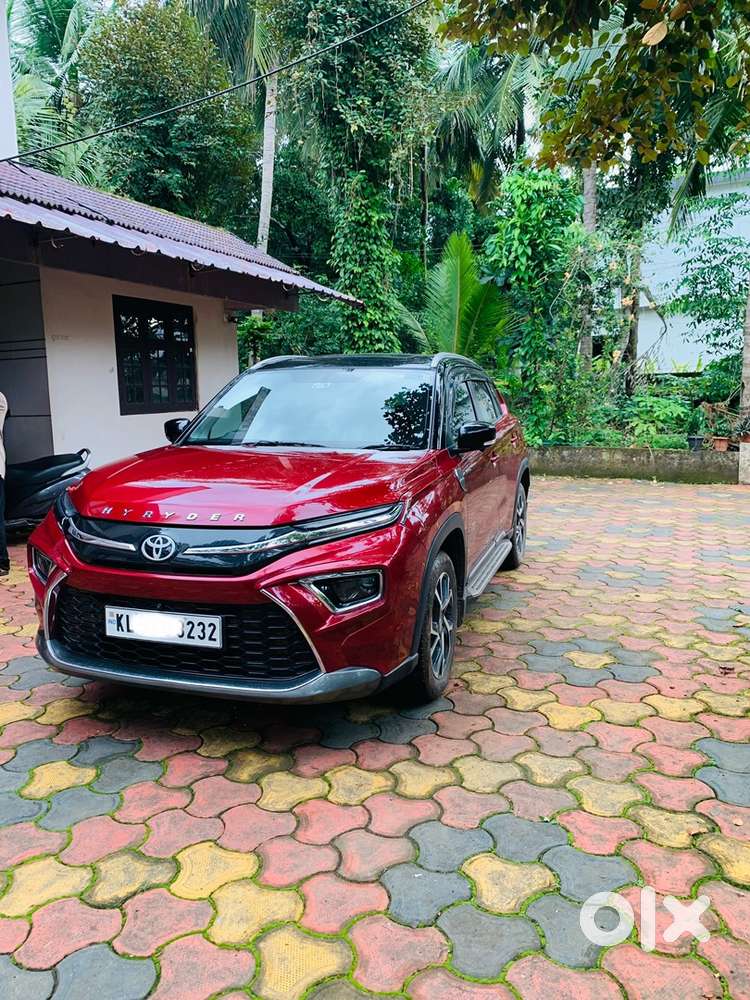 Toyota Hyrider 2023/2024 Strong Hybrid