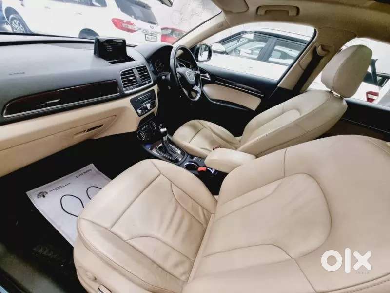 Audi Q3 2.0 35 Tdi Premium Plus Sunroof, 2016, Diesel