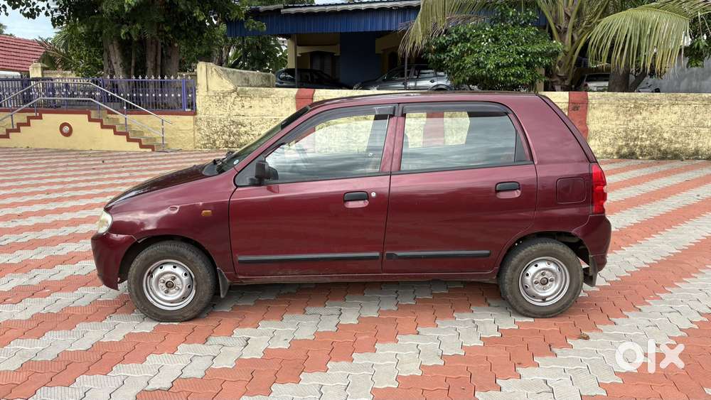 Maruti Suzuki Alto Green Lx Bsiv, 2007, Petrol