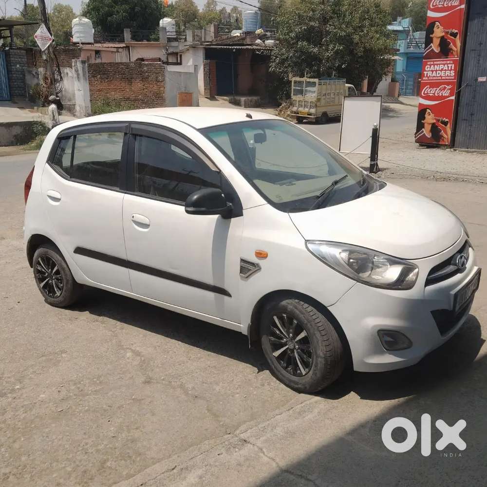 Hyundai I10 2010 Car