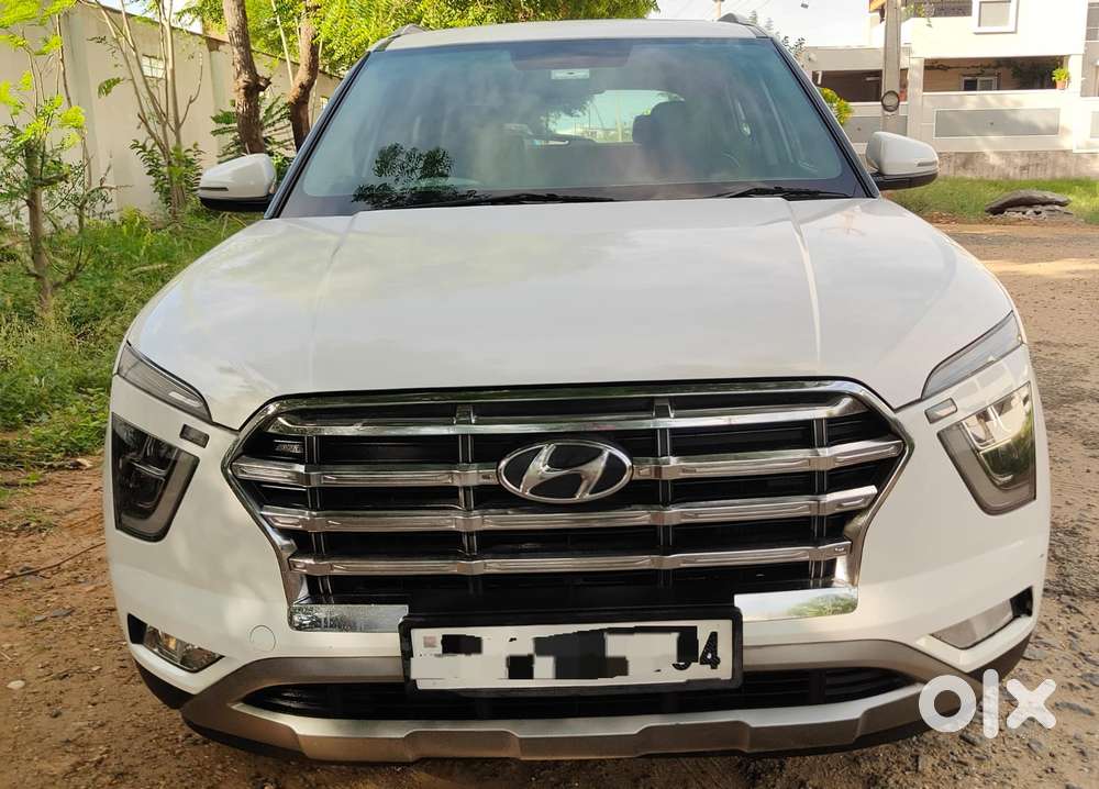 Hyundai Creta, 2022, Diesel