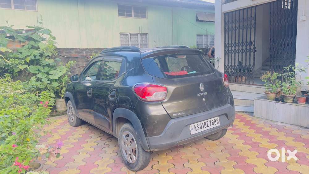 Renault Kwid Petrol Well Maintained  Great For New Drivers