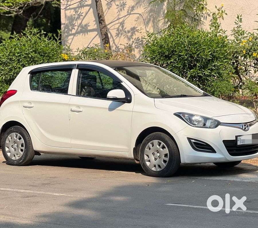 Hyundai I20 Magna 1.2 Mt, 2012, Diesel