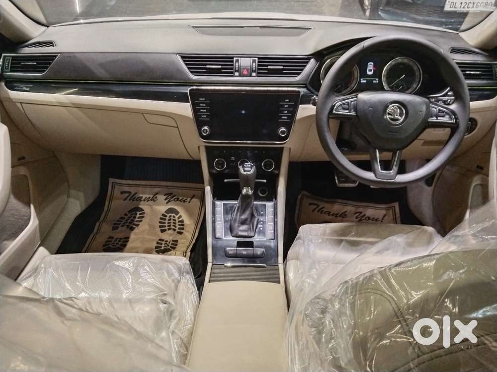 Skoda Superb Lk 1.8 Tsi At, 2019, Petrol