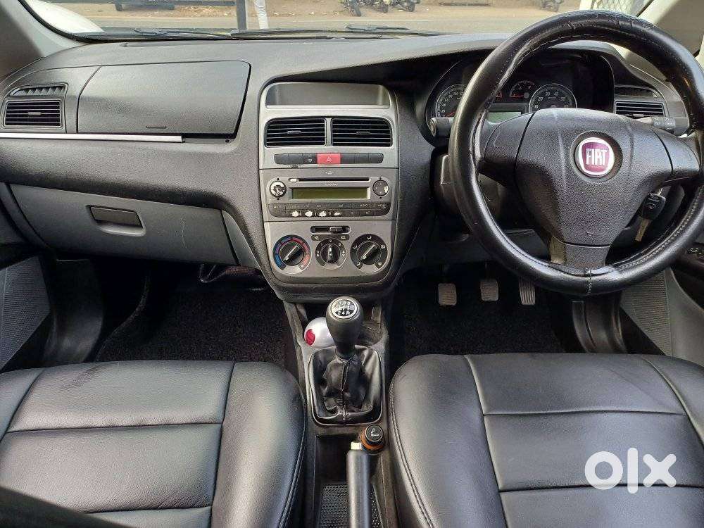 Fiat Punto Emotion 1.2, 2009, Petrol