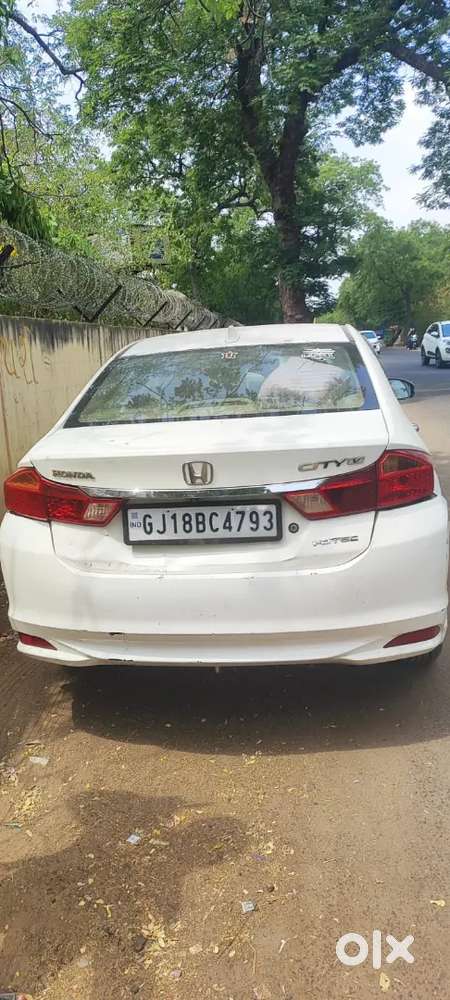 Honda City 2014 Diesel Well Maintained