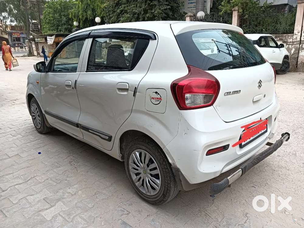 2023 Maruti Suzuki Celerio