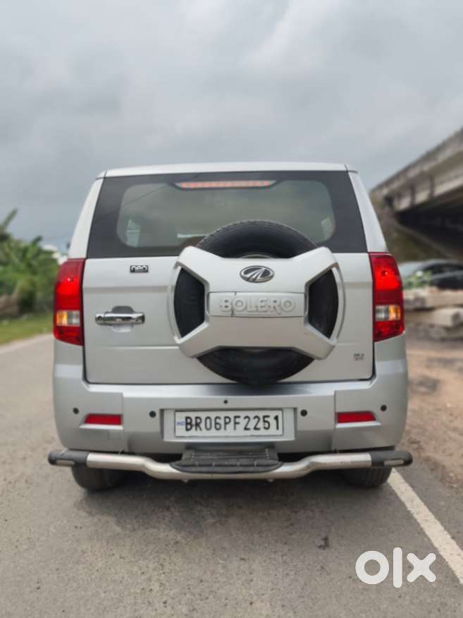 Mahindra Bolero Neo 1.5 N4, 2021, Diesel