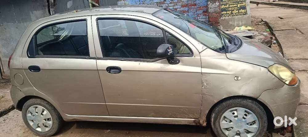 Chevrolet Spark 1.0 Petrol 2013