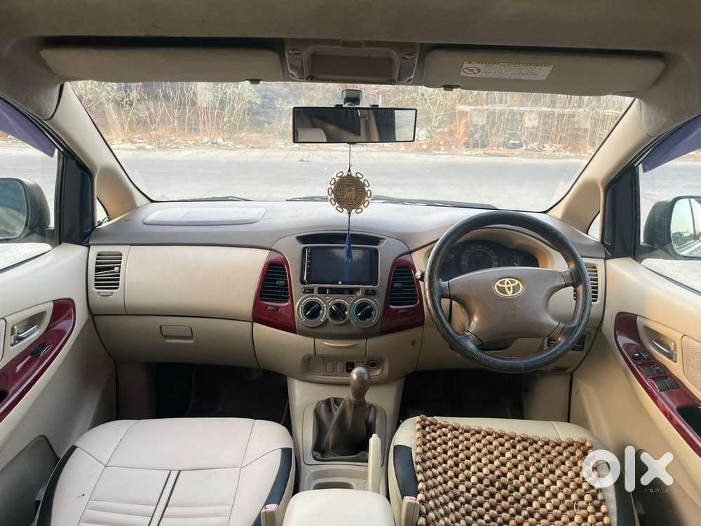 Toyota Innova Diesel Well Maintained