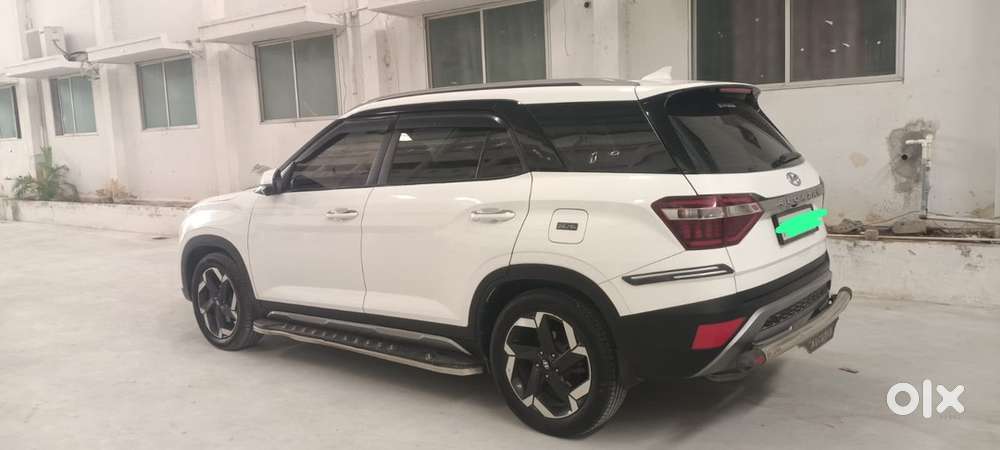 Hyundai Alcazar Diesel Well Maintained