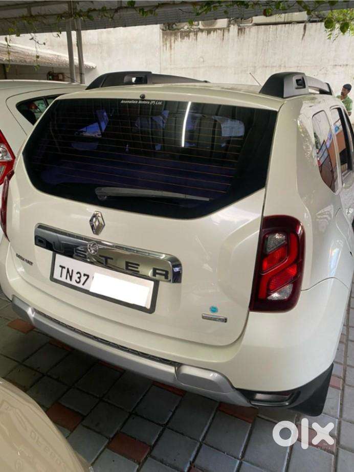 Renault Duster Rxs Cvt 106 Ps, 2020, Diesel