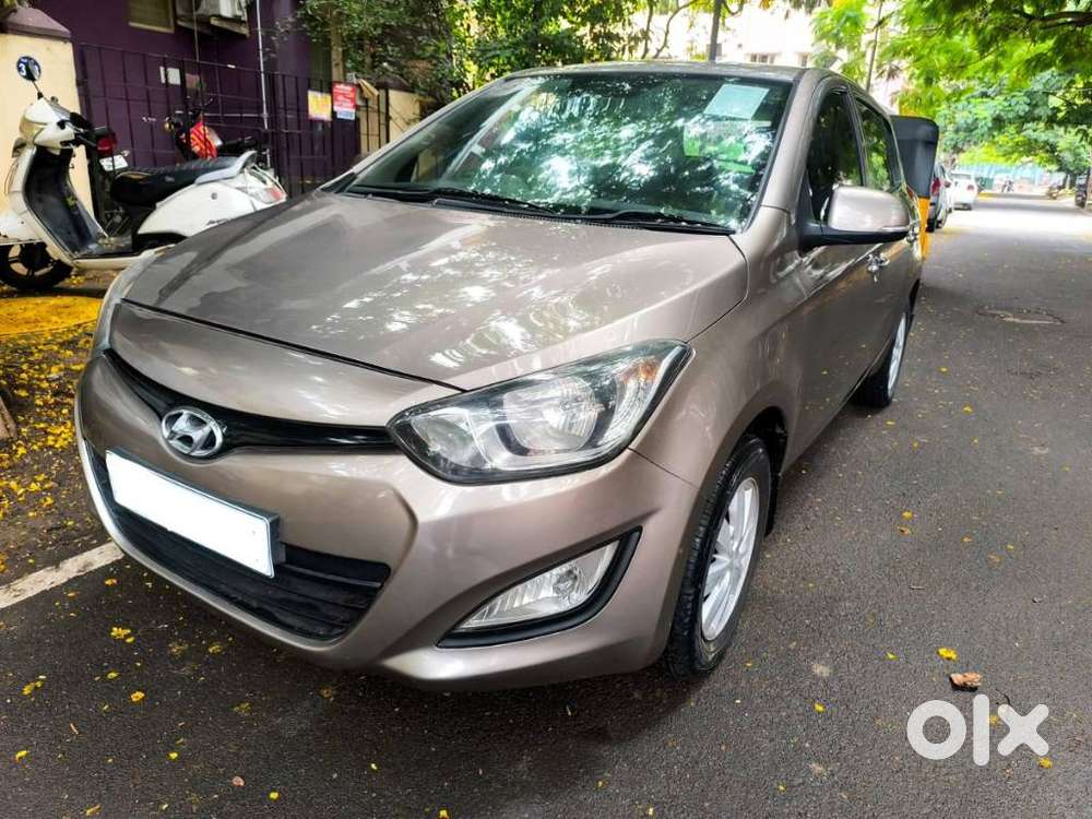 Hyundai I20 Diesel Asta, 2012, Diesel