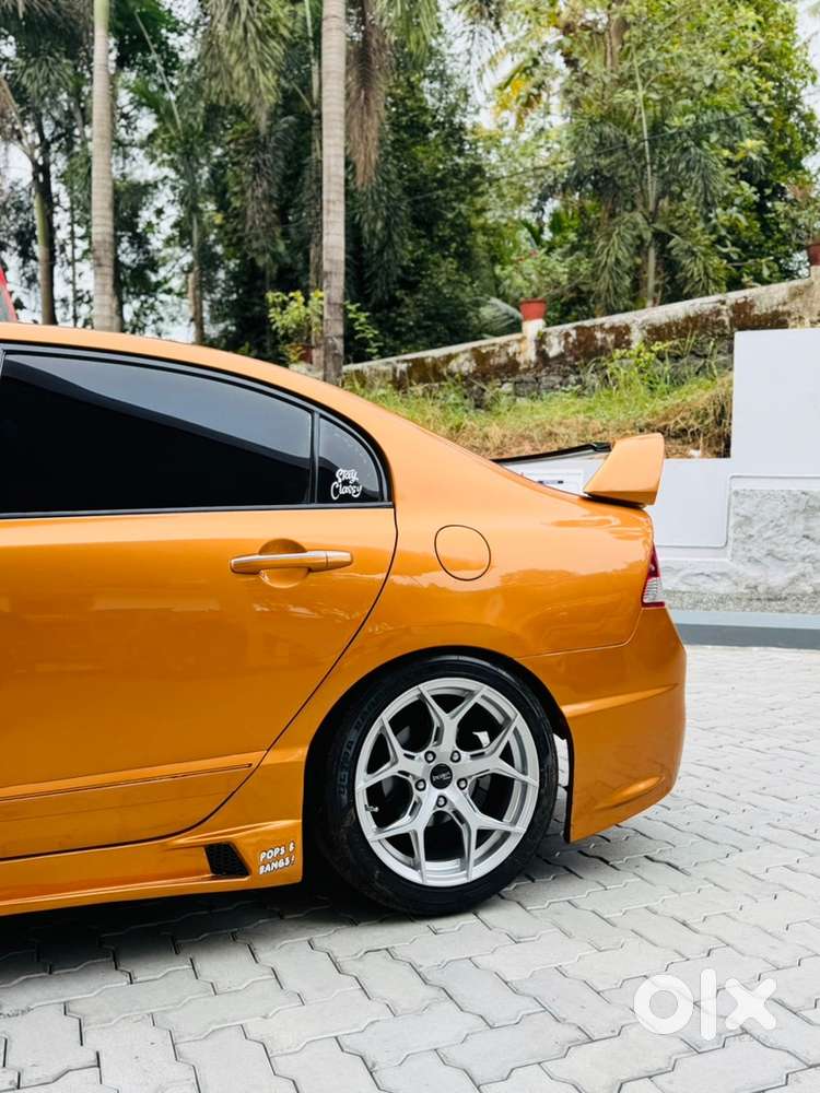 Fully Modified Honda Civic 2007 For Sale