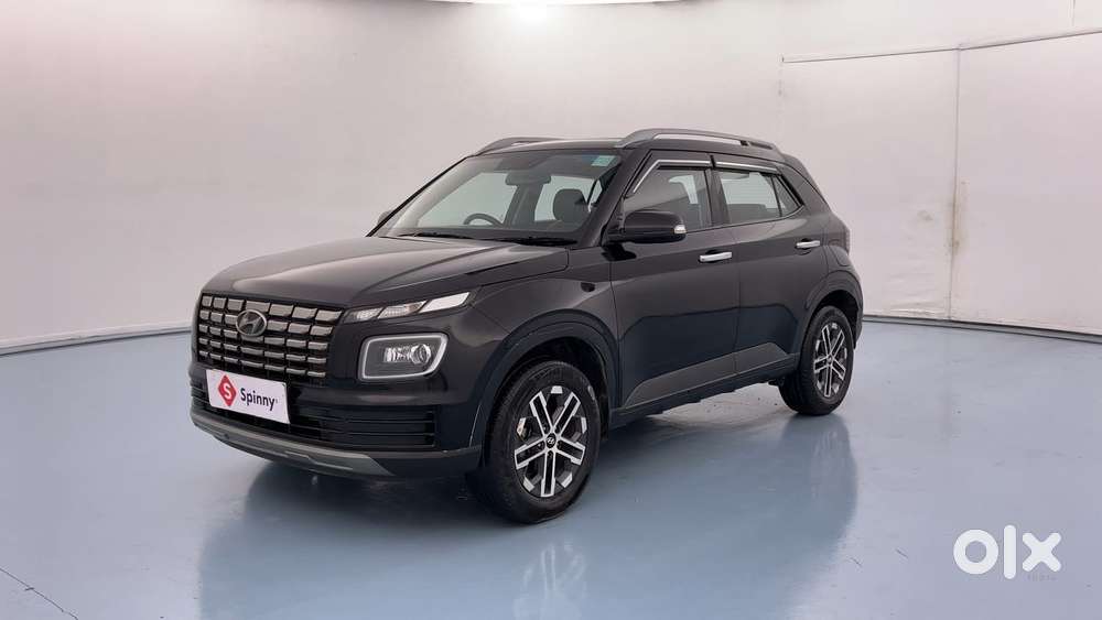 Hyundai Venue 1.0 Sx (o) Turbo Dct, 2023, Petrol