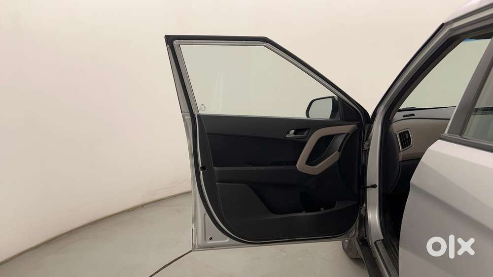 Hyundai Creta 1.6 Sx Plus Petrol At, 2016, Diesel