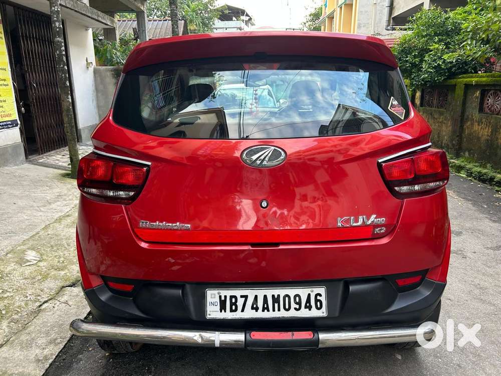Mahindra Kuv 100 Mfalcon G80 K2 Plus, 2016, Petrol