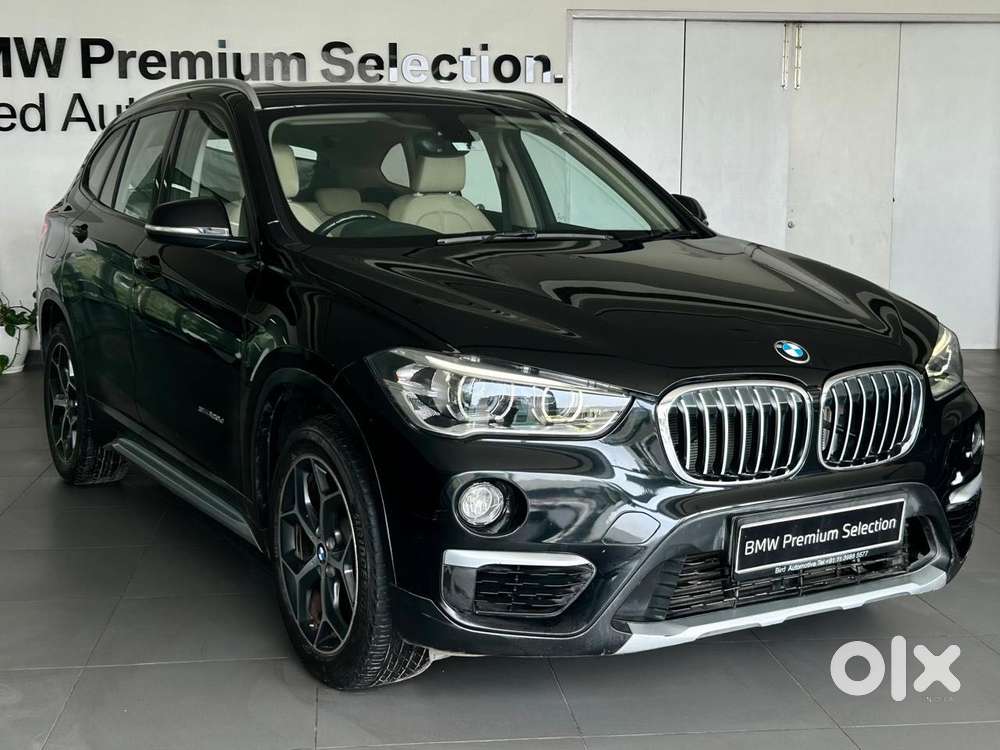 Bmw X1 Sdrive 20d X Line, 2018, Diesel