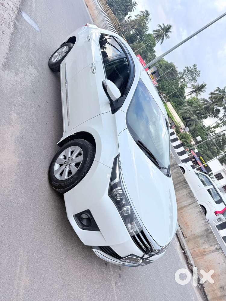 Toyota Corolla Altis D 4d Gl, 2016, Diesel