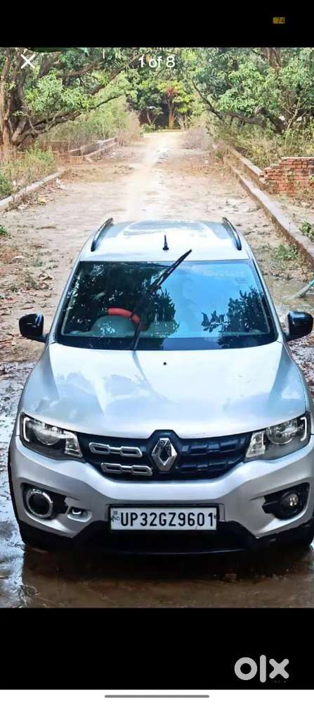 Renault Kwid 0.8 Rxt 2016