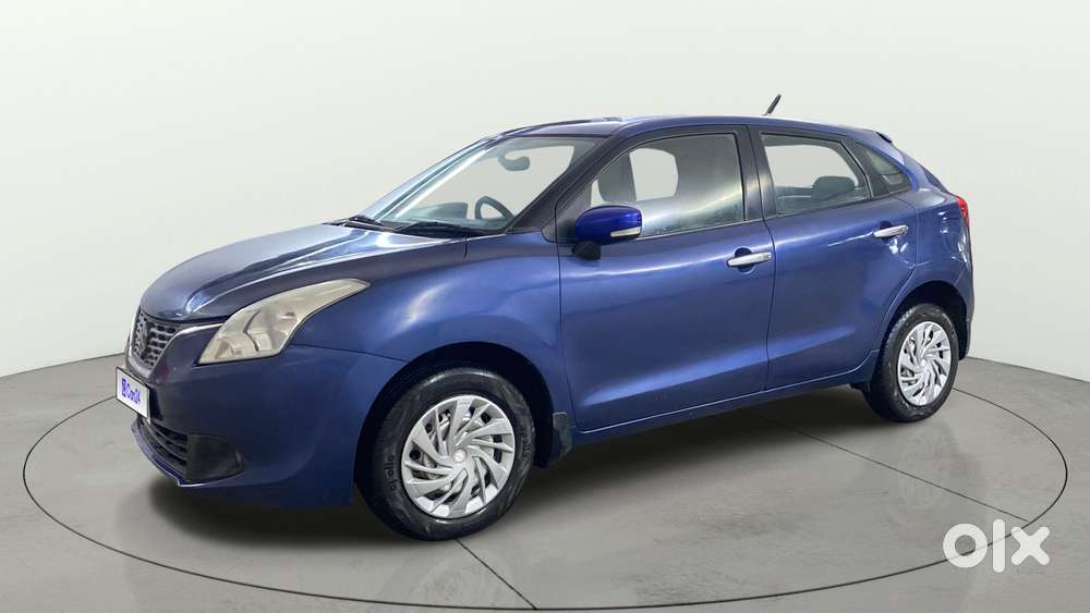Maruti Suzuki Baleno 1.2 Delta, 2017, Petrol