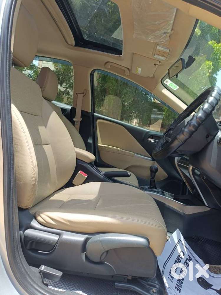 Honda City I-vtec Vx, 2016, Petrol