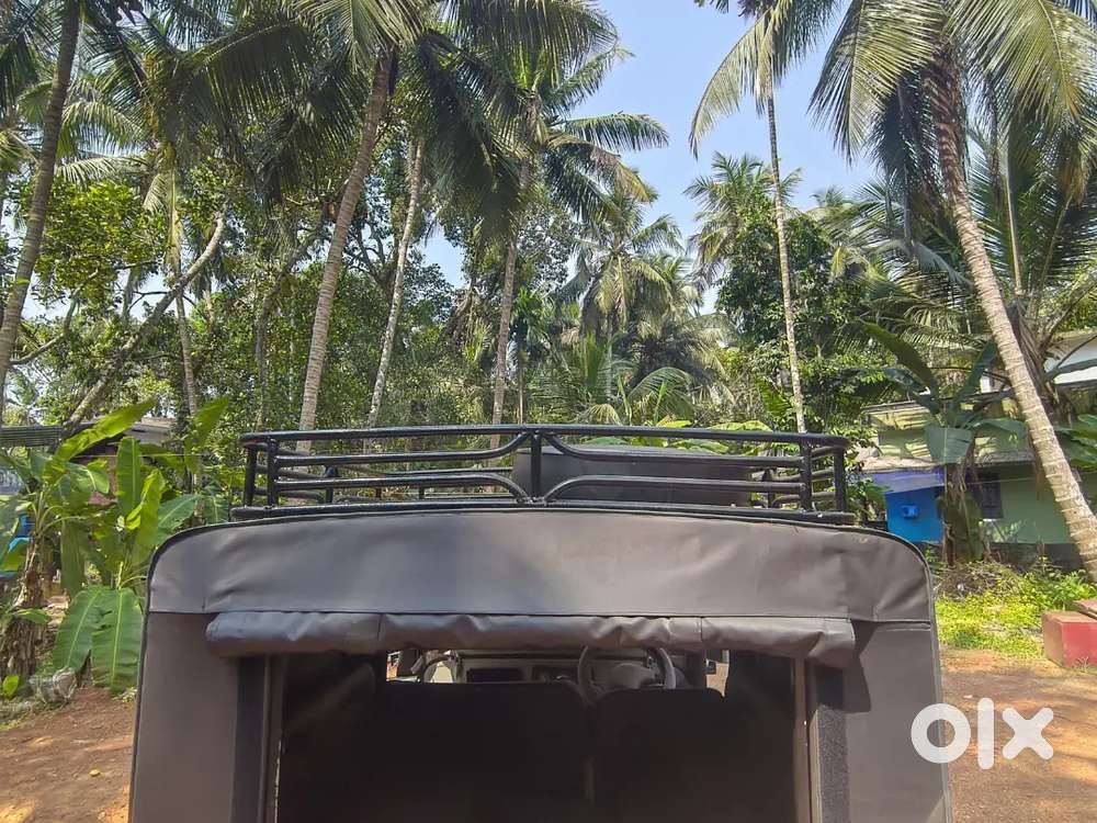 Mahindra Mdi 550 Jeep 2003 Diesel