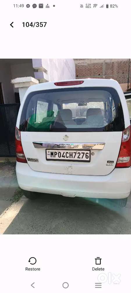 Ye Car Petrol Or Company Fitted Lpg Bhi Hai