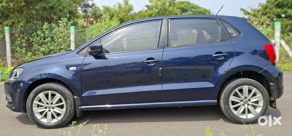 Volkswagen Polo Gt 1.5 Tdi, 2015, Diesel