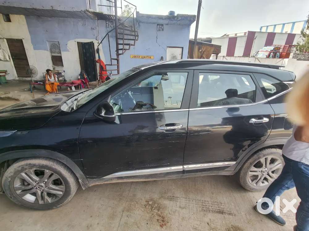Kia Seltos Diesel 2021