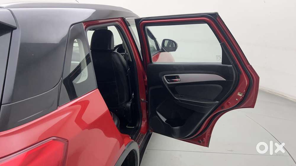 Maruti Suzuki Vitara Brezza 1.5 Zxi Plus At Dual Tone, 2020, Petrol