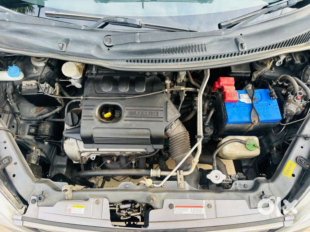 Maruti Suzuki Wagon R Lxi, 2017, Cng & Hybrids