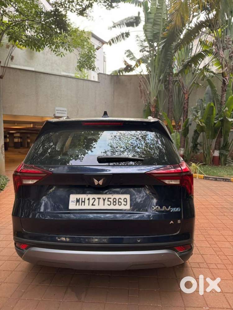 Mahindra Xuv700 2022