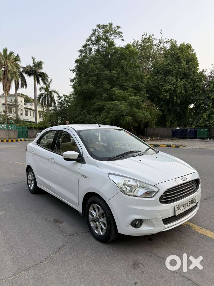 Ford Aspire Titatinium Blu Tdci, 2016, Diesel