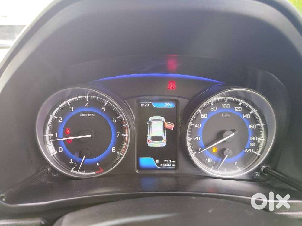 Maruti Suzuki Baleno Alpha, 2018, Petrol